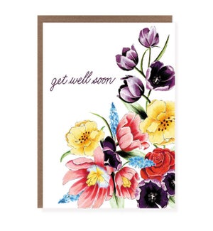 GW/Get Well Soon Flowers