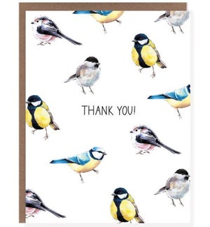 TY/Thank You Birds