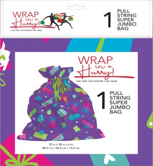 GIFTSACK/Pullstring Super