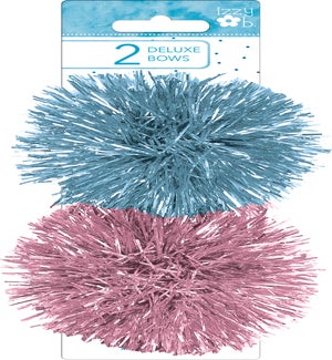 BOW/Firework - Pink/Blue