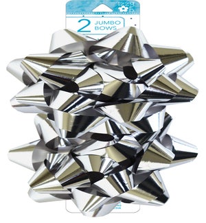 BOW/Jumbo - Silver