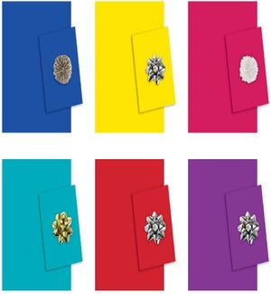 ROLLWRAP/Asst Solid Colour