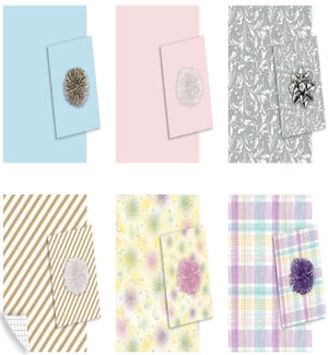 ROLLWRAP/Asst Baby/Wedding