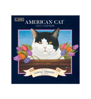 CALENDAR/American Cat