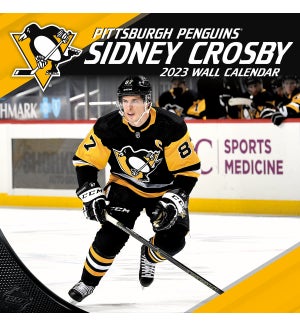 PLRWCAL/Penguins Sidney Crosby