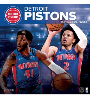 TWCAL/Detroit Pistons