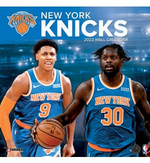 TWCAL/New York Knicks