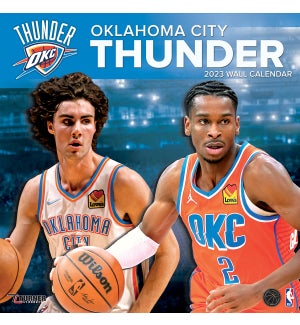 TWCAL/Oklahoma City Thunder