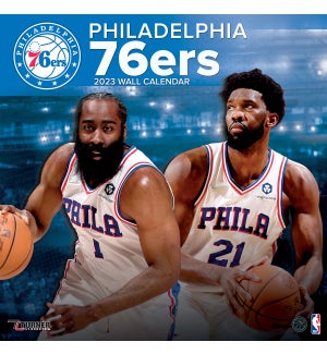 TWCAL/Philadelphia 76Ers