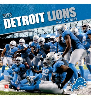 TWCAL/Detroit Lions