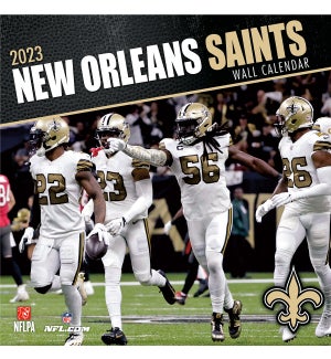 TWCAL/New Orleans Saints