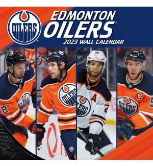 TWCAL/Edmonton Oilers