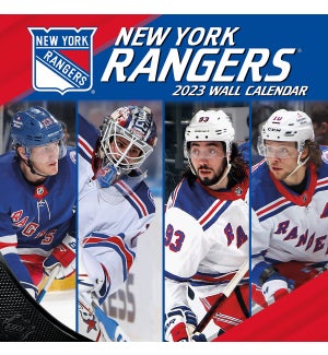 TWCAL/New York Rangers