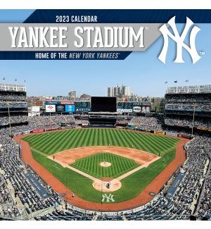 STDMWCAL/NY Yankees Stadium