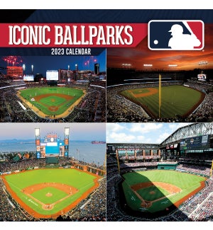 STDMWCAL/Mlb Iconic Ballparks
