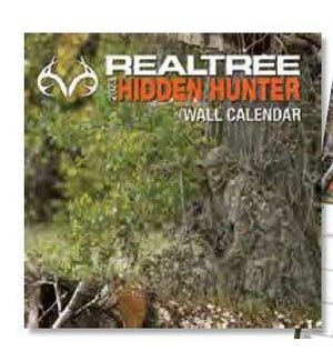 CALENDAR/Realtree Hunter