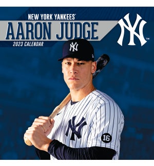 PLRWCAL/NY Yankees Aaron Judge