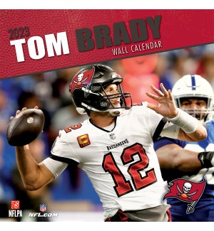 PLRWCAL/Tampa Bay Tom Brady