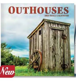 CALENDAR/Outhouses