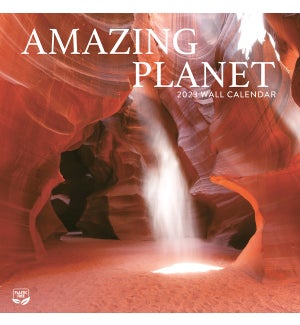 CALENDAR/Amazing Planet
