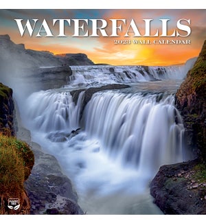 CALENDAR/Waterfalls