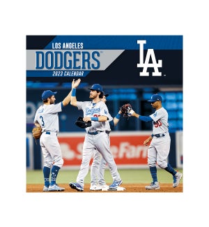 MINICALENDAR/LA Dodgers