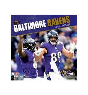 MINICALENDAR/Baltimore Ravens