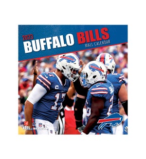 MINICALENDAR/Buffalo Bills