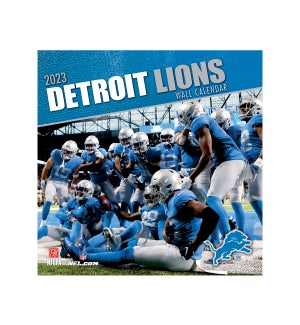 MINICALENDAR/Detroit Lions