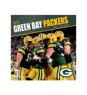 MINICALENDAR/Green Bay Packers