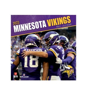 MINICALENDAR/Minnesota Vikings