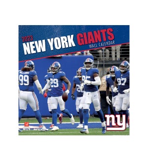 MINICALENDAR/New York Giants