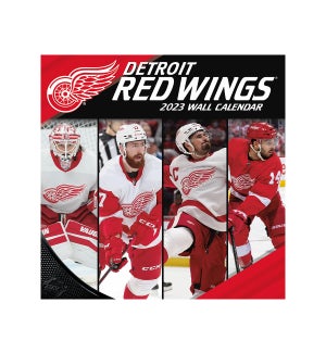 MINICALENDAR/Detroit Red Wings