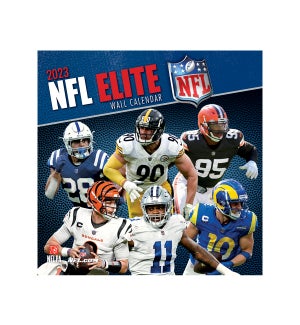 MINICALENDAR/NFL Elite