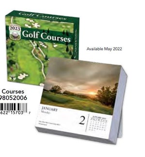 365CALENDAR/Golf Courses