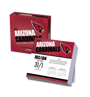 BOXCALENDAR/Arizona Cardinals