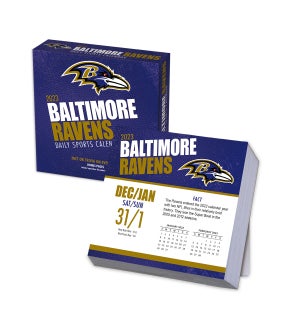 BOXCALENDAR/Baltimore Ravens
