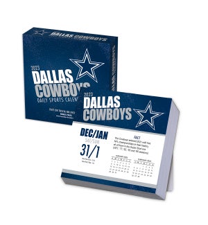 BOXCALENDAR/Dallas Cowboys