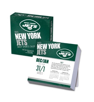 BOXCALENDAR/New York Jets