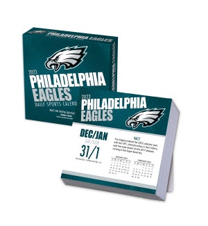 BOXCALENDAR/Philly Eagles