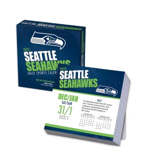 BOXCALENDAR/Seattle Seahawks