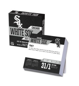 BOXCALENDAR/Chicago White Sox