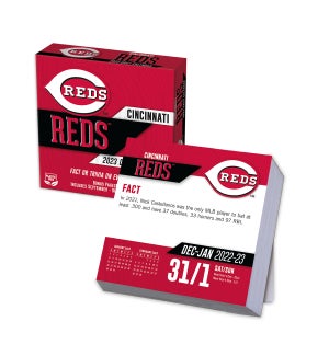 BOXCALENDAR/Cincinnati Reds