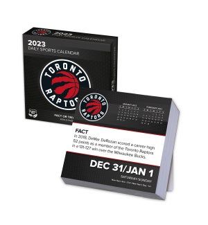 BOXCALENDAR/Toronto Raptors