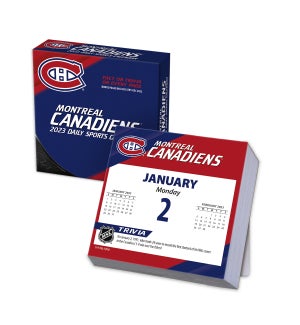BOXCALENDAR/Montreal Canadiens