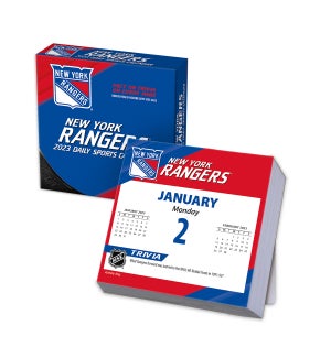 BOXCALENDAR/New York Rangers