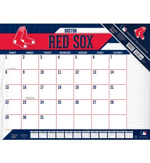 DESKCALENDAR/Boston Red Sox