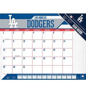 DESKCALENDAR/LA Dodgers