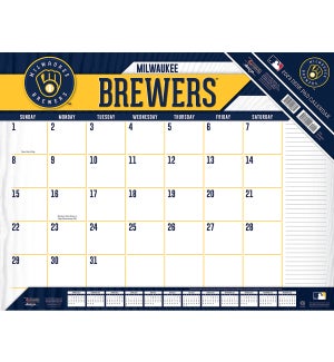 DESKCALENDAR/Milwaukee Brewers