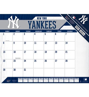DESKCALENDAR/New York Yankees